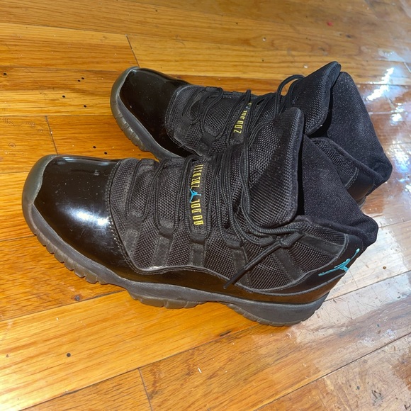 Air Jordan 11 Retro Gammas size 5.5!!! - Picture 4 of 6